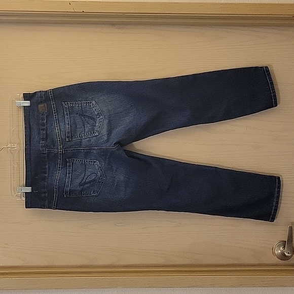 High Rise, Slim Ankle, Pull On, 10p. Western Glove Works - Picture 3 of 14